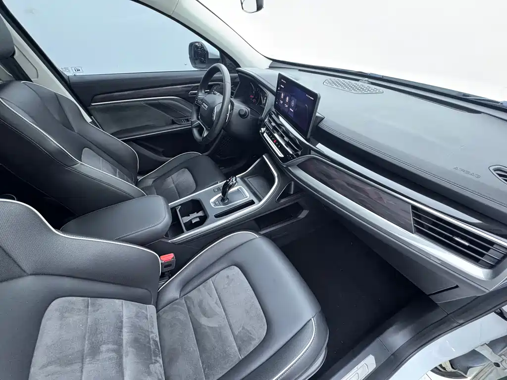 Haval H6 2021 Model Automatic Urban Edition