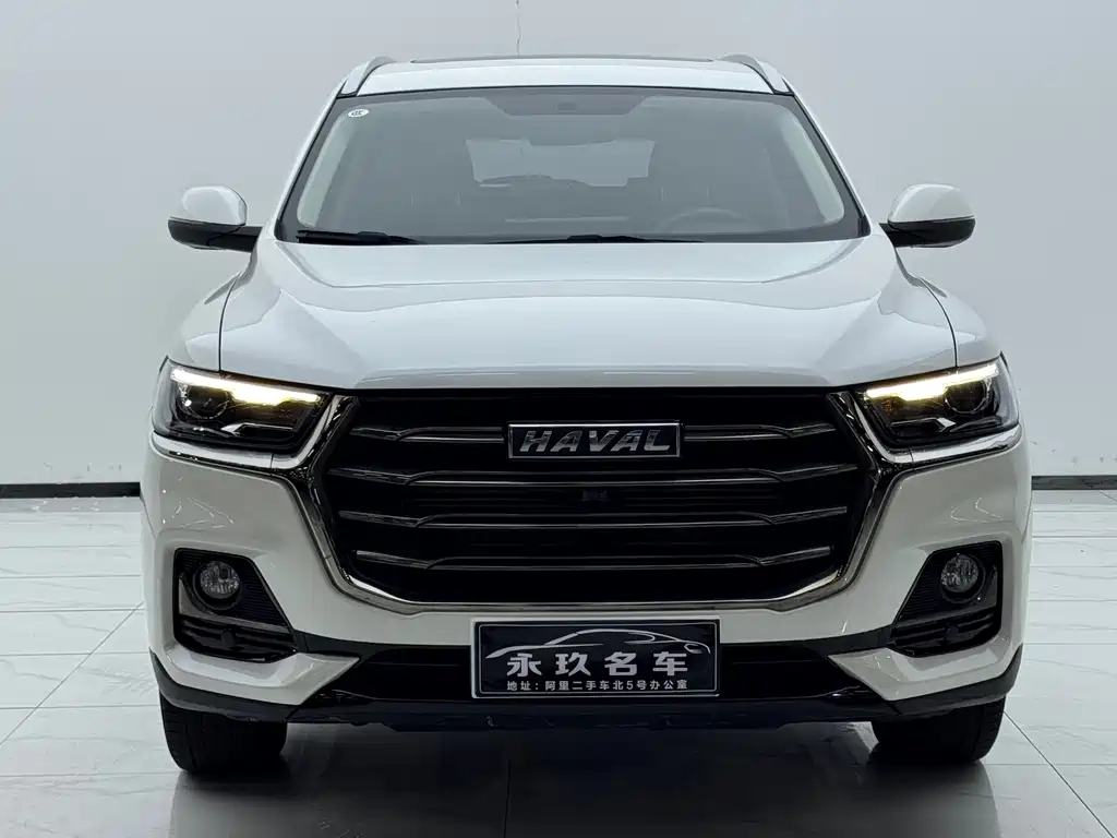 Haval H6 2021 Model Automatic Urban Edition