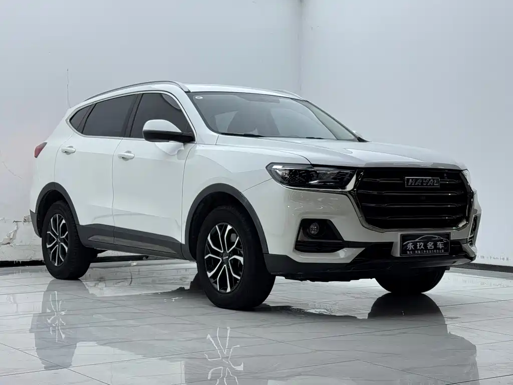 Haval H6 2021 Model Automatic Urban Edition