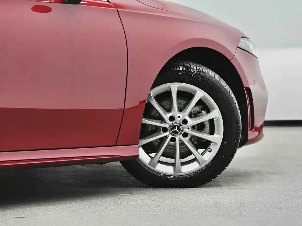 Mercedes-Benz A-Class 2022 A 200 L Sport Coupe Fashion Edition