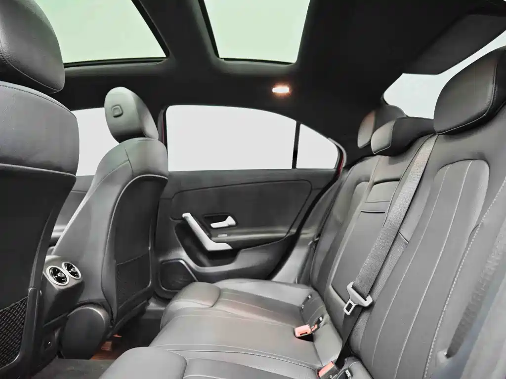 Mercedes-Benz A-Class 2022 A 200 L Sport Coupe Fashion Edition