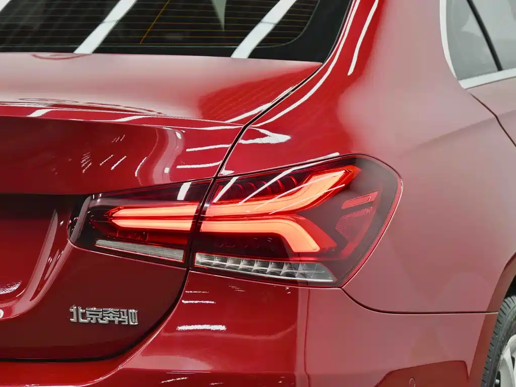 Mercedes-Benz A-Class 2022 A 200 L Sport Coupe Fashion Edition
