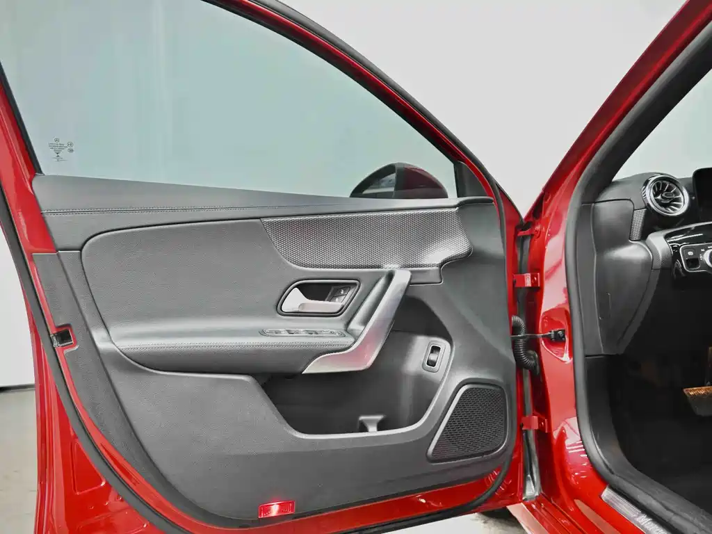 Mercedes-Benz A-Class 2022 A 200 L Sport Coupe Fashion Edition
