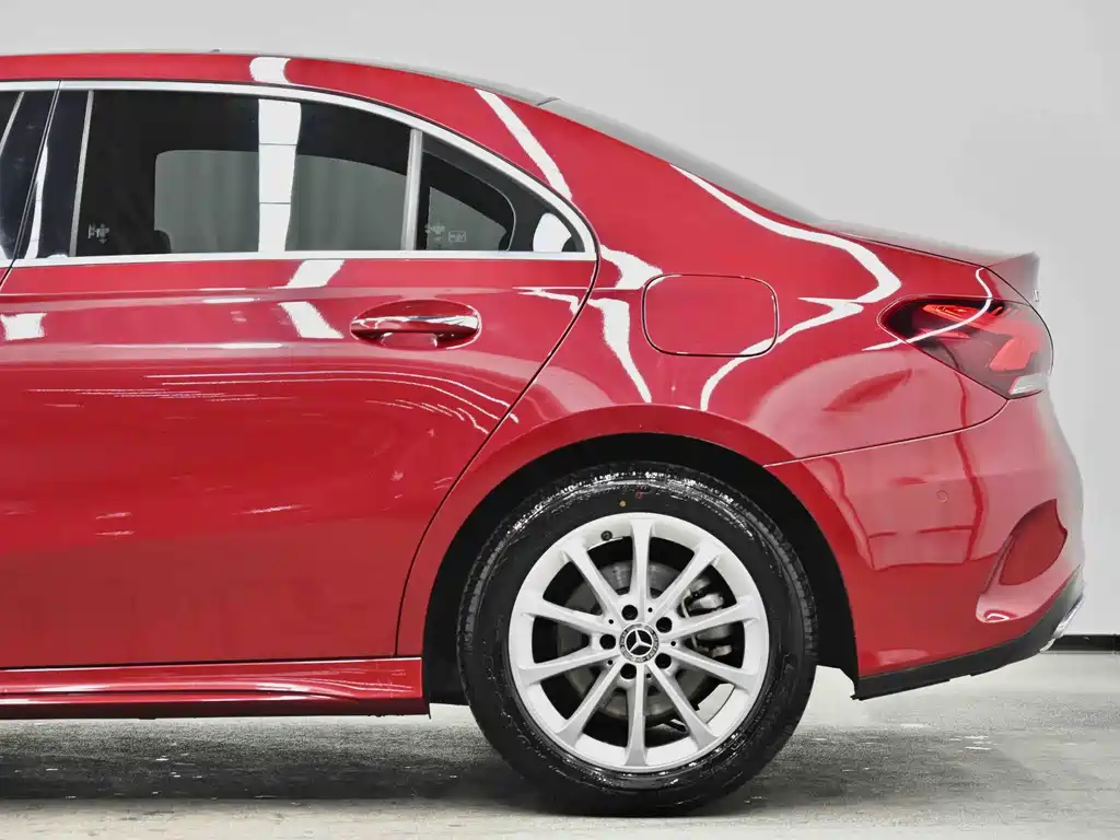 Mercedes-Benz A-Class 2022 A 200 L Sport Coupe Fashion Edition