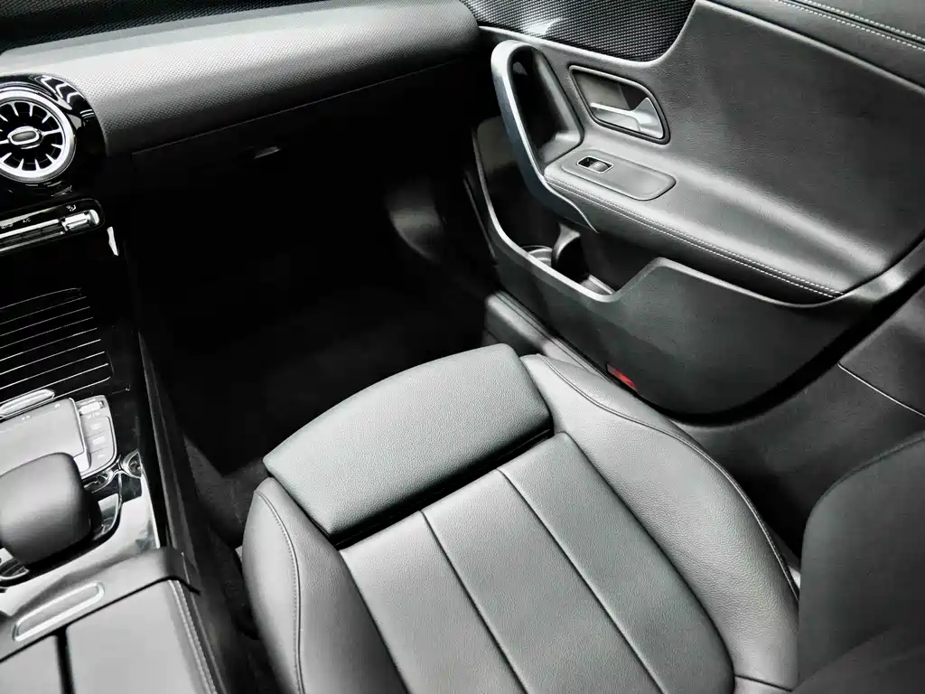 Mercedes-Benz A-Class 2022 A 200 L Sport Coupe Fashion Edition