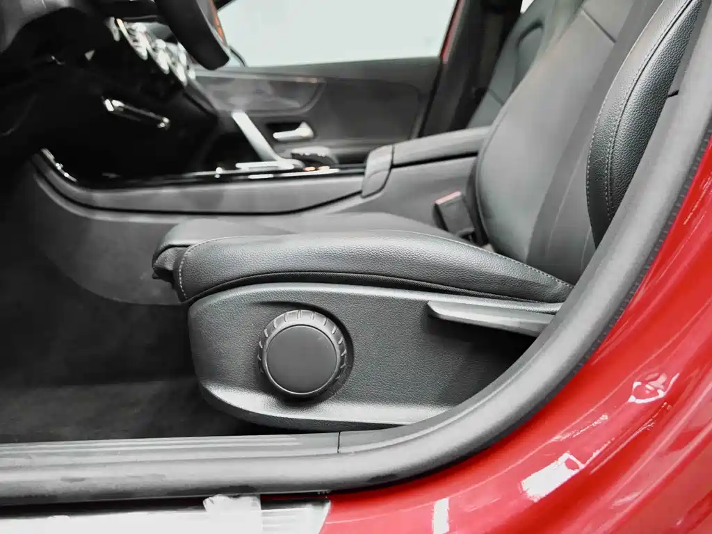 Mercedes-Benz A-Class 2022 A 200 L Sport Coupe Fashion Edition