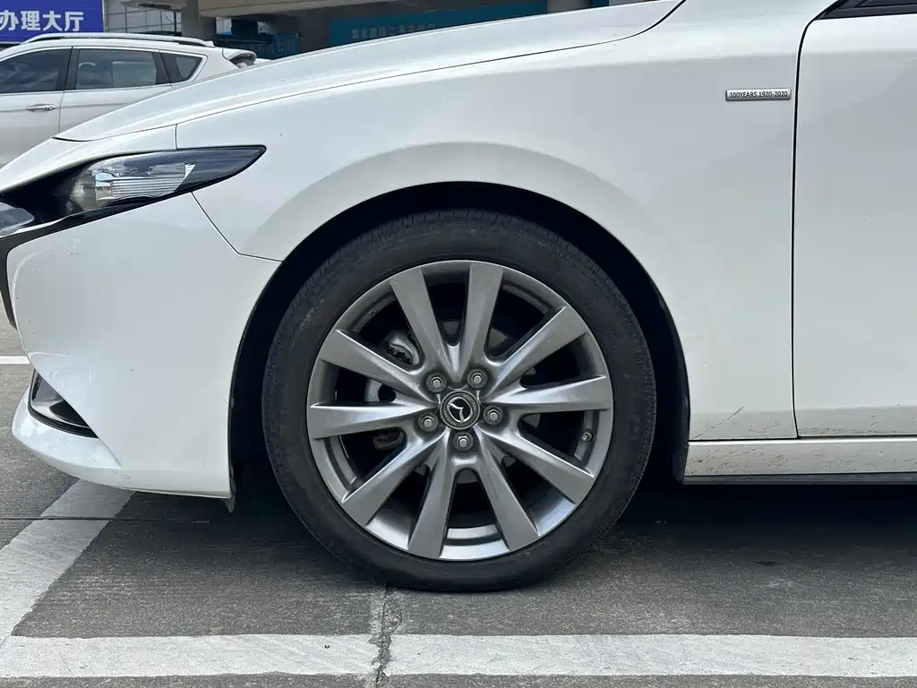 Mazda 3 Atenza 2022 2.0L Automatic Quality Edition
