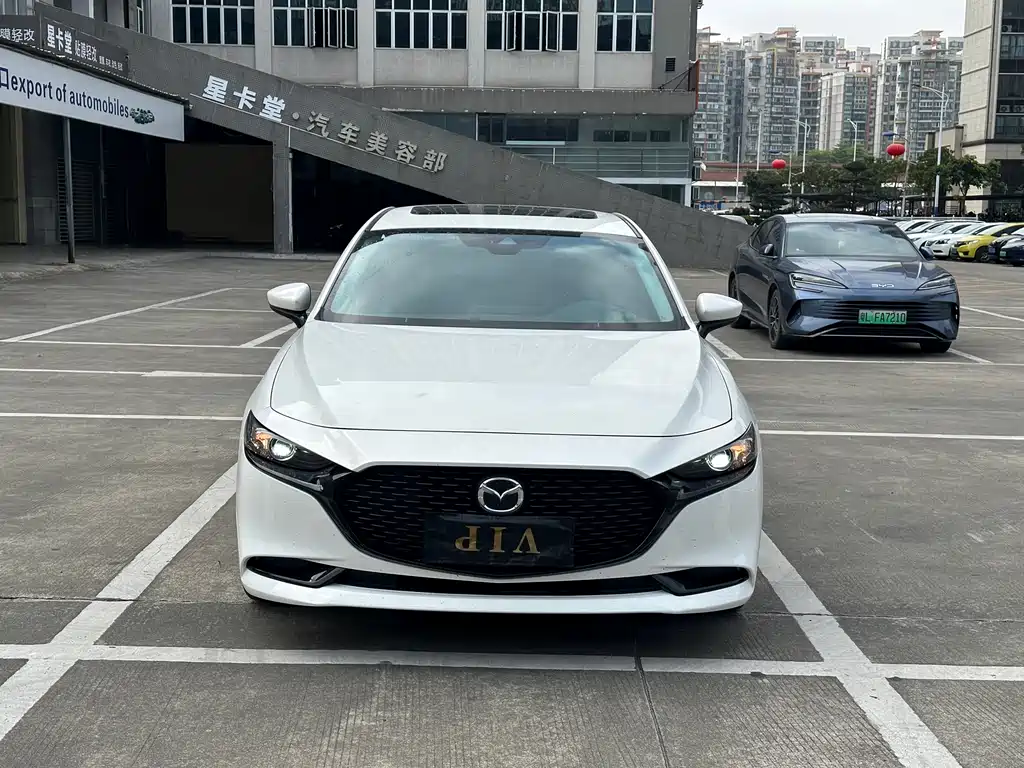 Mazda 3 Atenza 2022 2.0L Automatic Quality Edition