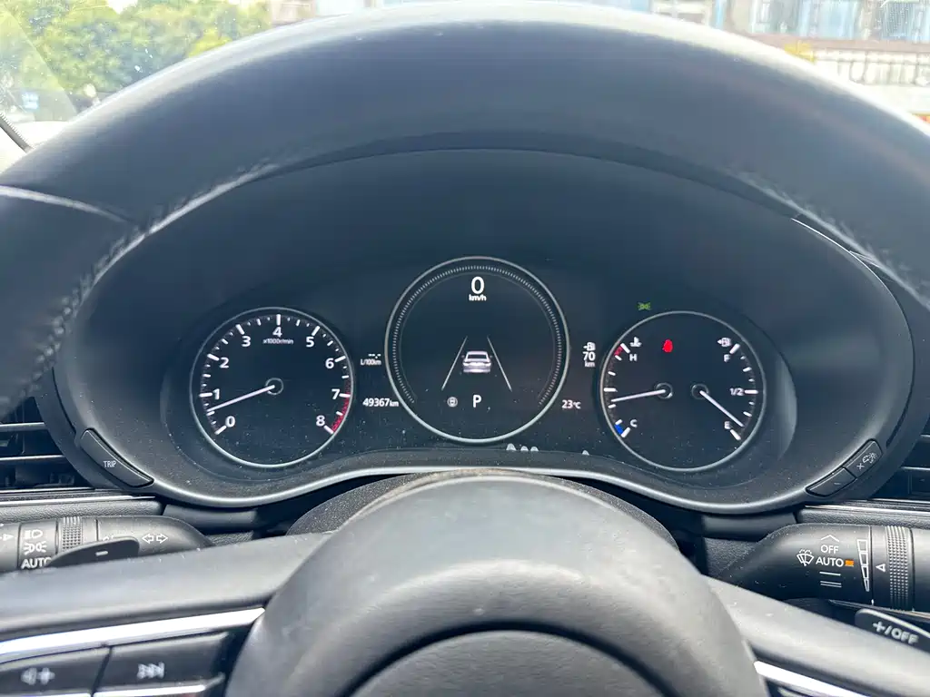 Mazda 3 Atenza 2022 2.0L Automatic Quality Edition