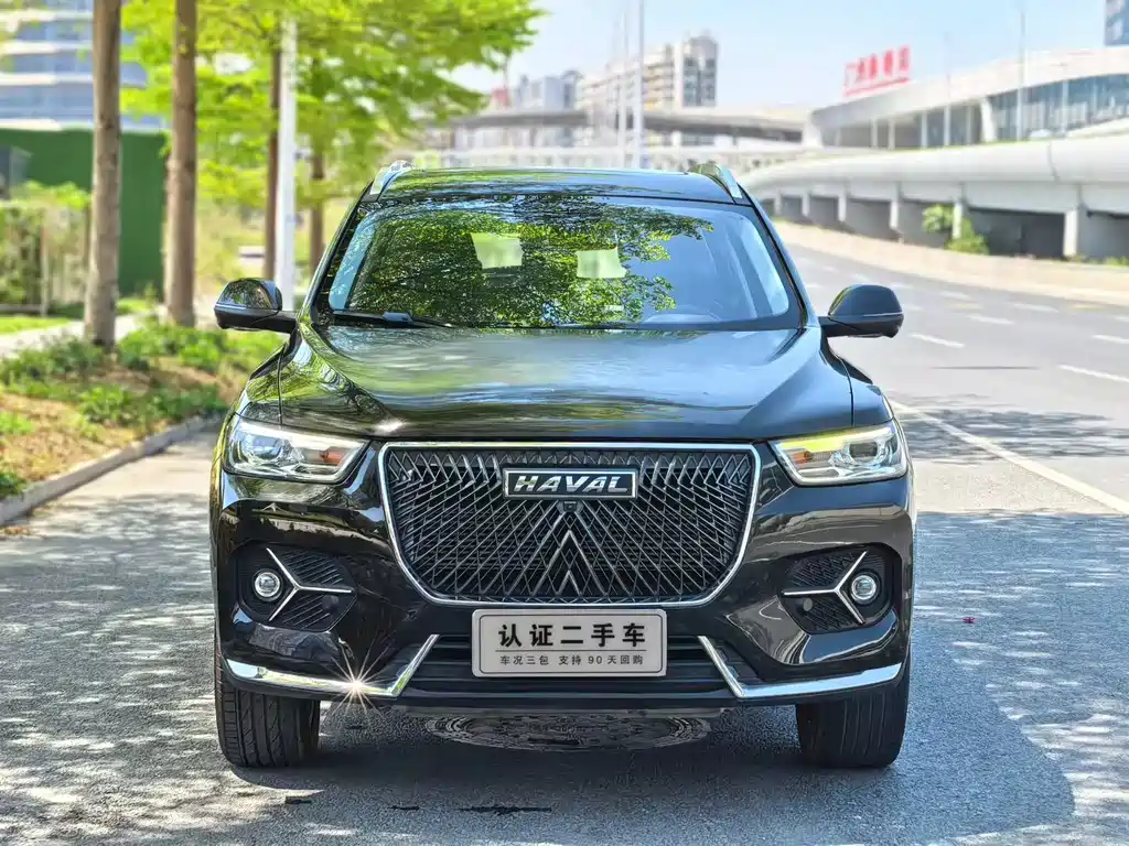 Haval H6 2020 Model Automatic Platinum Champion Edition