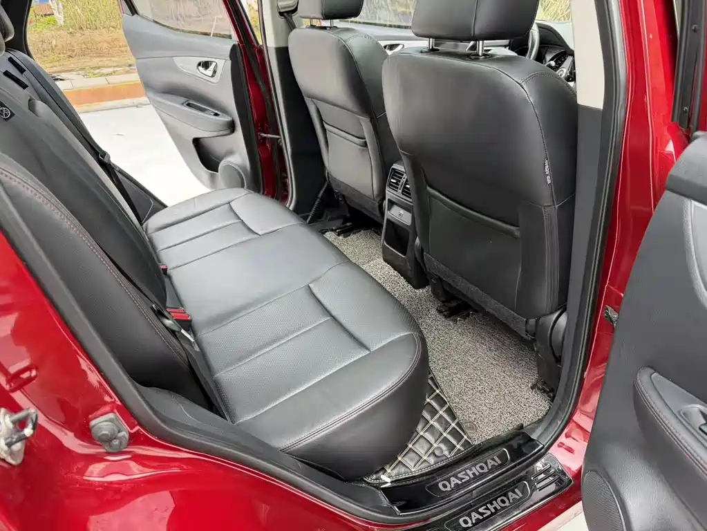 Nissan Qashqai 2021 2.0L CVT Premium Edition