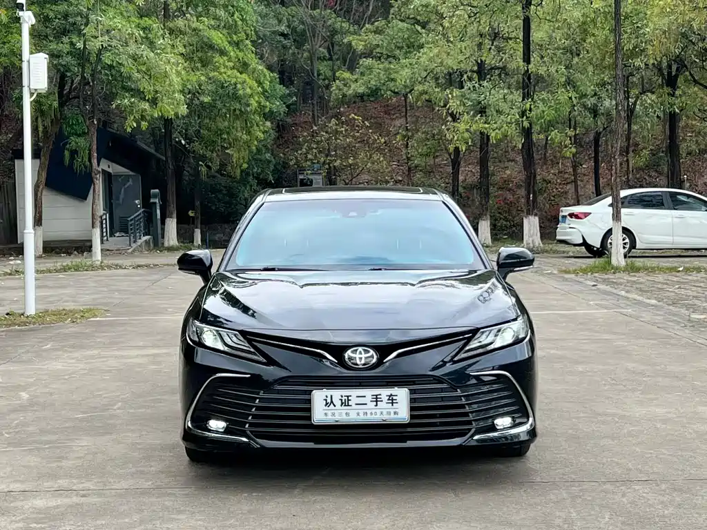 Camry 2023 2.0G Luxury Edition