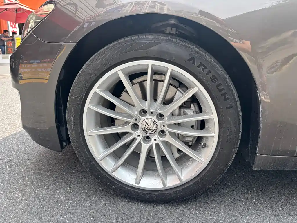 BMW 7 Series 2014 730Li Excellence Edition