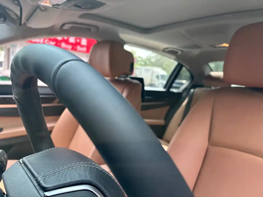 BMW 7 Series 2014 730Li Excellence Edition