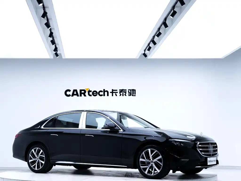 Mercedes-Benz E-Class 2025 Model E 300 L Fashion Edition
