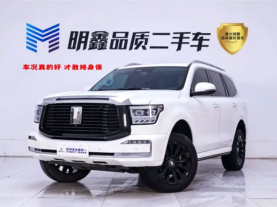 TANK 500 2022 Model Sport Edition 7-Seater