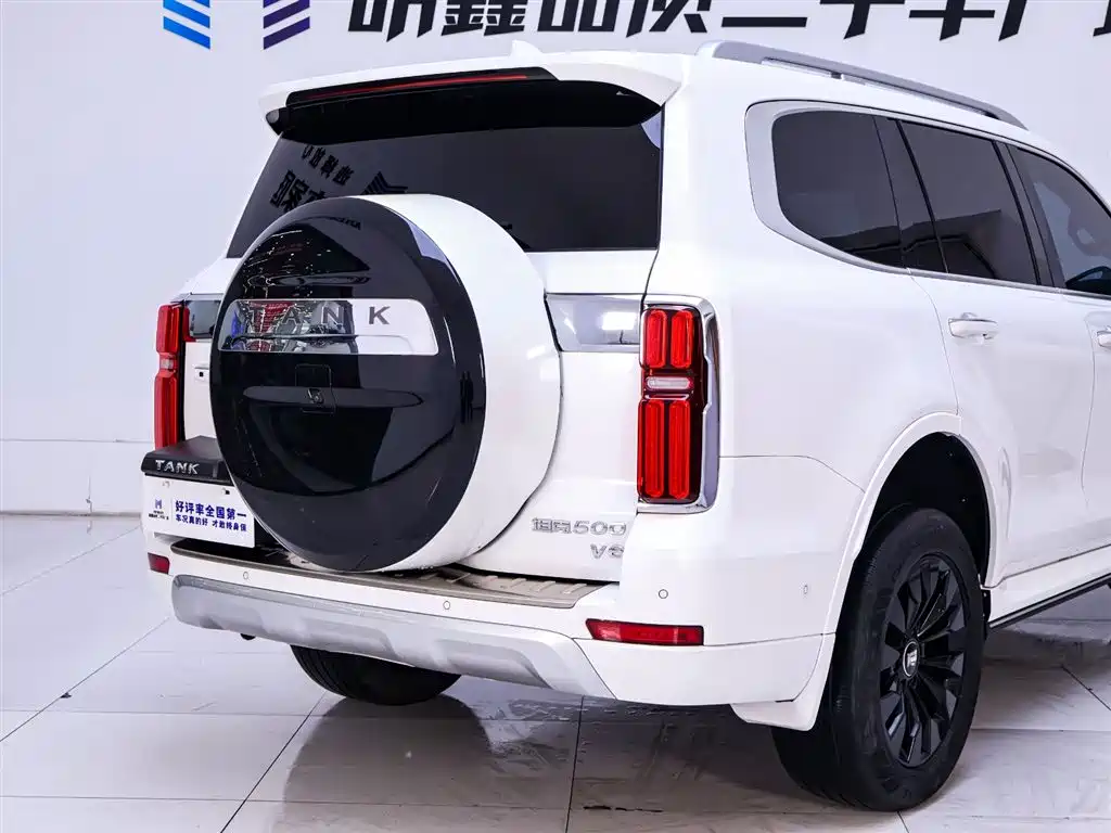 TANK 500 2022 Model Sport Edition 7-Seater