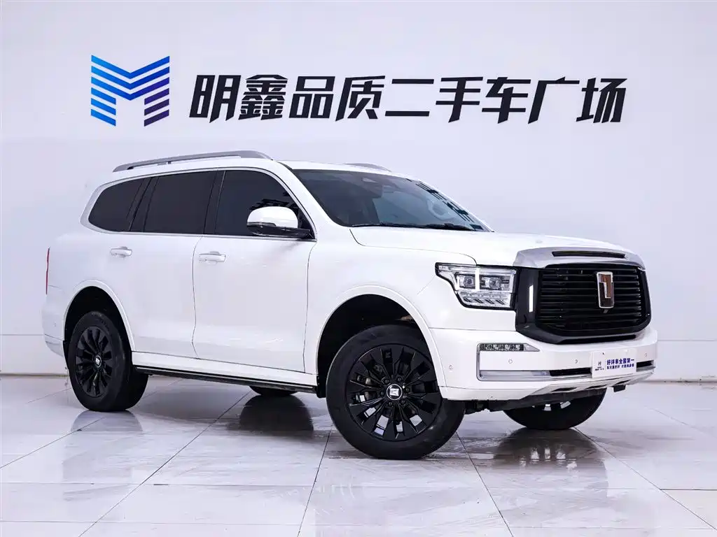 TANK 500 2022 Model Sport Edition 7-Seater