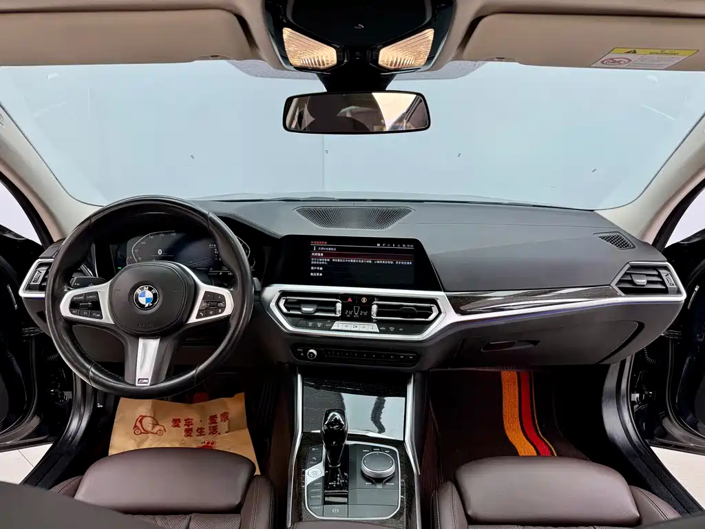 BMW 3 Series 2022 325Li M Sport Package