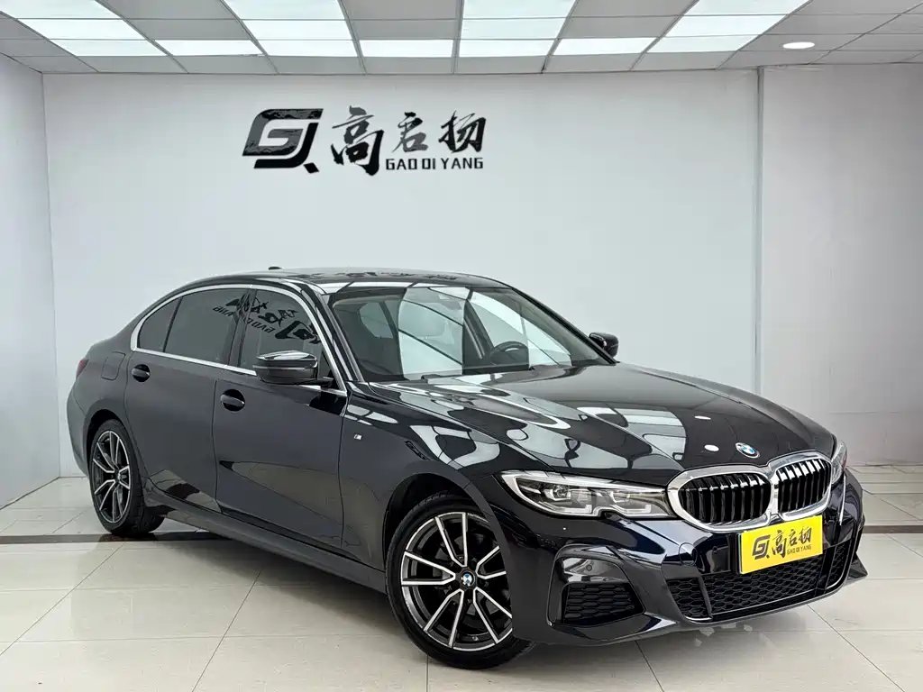 BMW 3 Series 2022 325Li M Sport Package