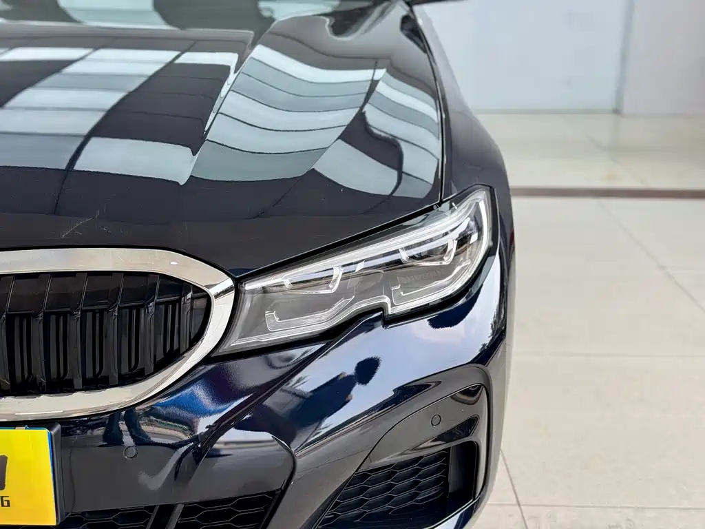 BMW 3 Series 2022 325Li M Sport Package