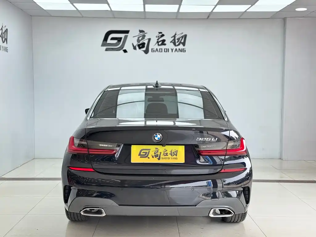 BMW 3 Series 2022 325Li M Sport Package