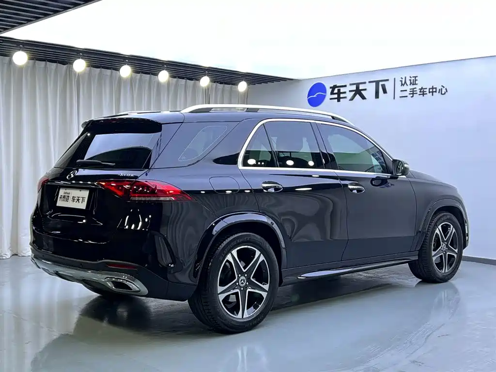 Mercedes-Benz GLE 2022 Facelift 350 4MATIC Style Edition