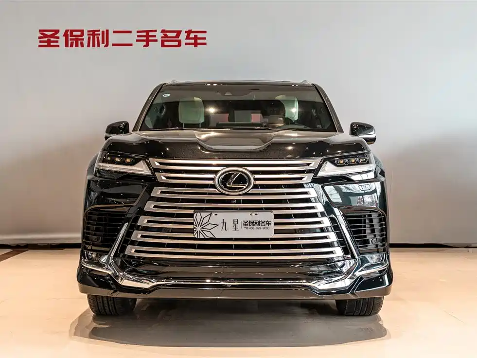 Lexus LX 2023 600 US Specification