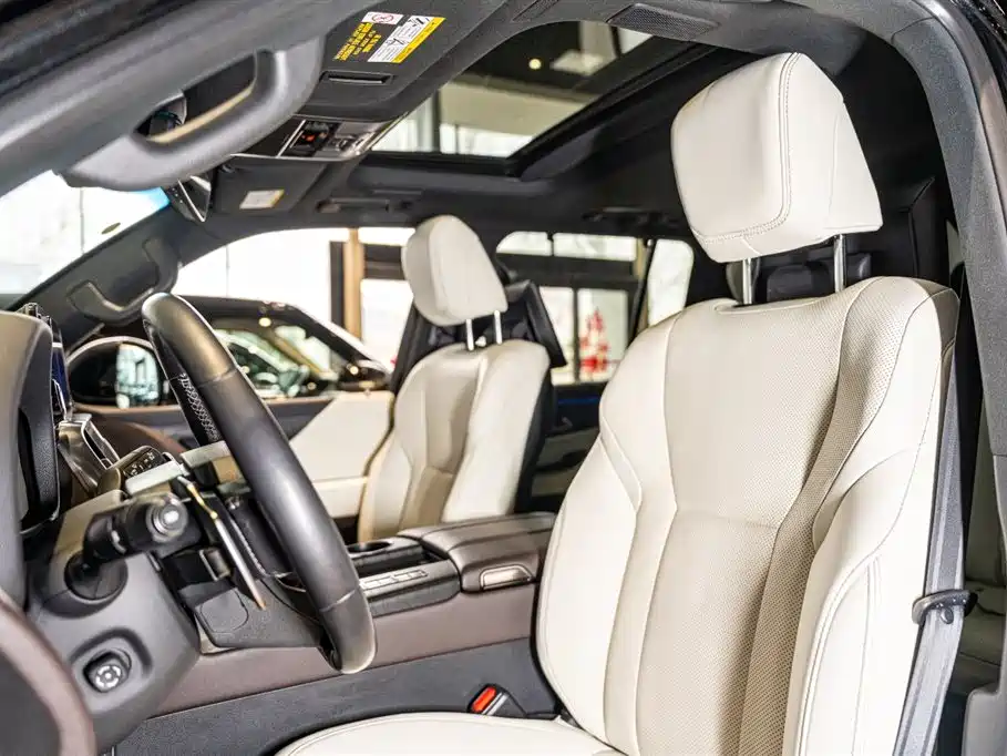 Lexus LX 2023 600 US Specification