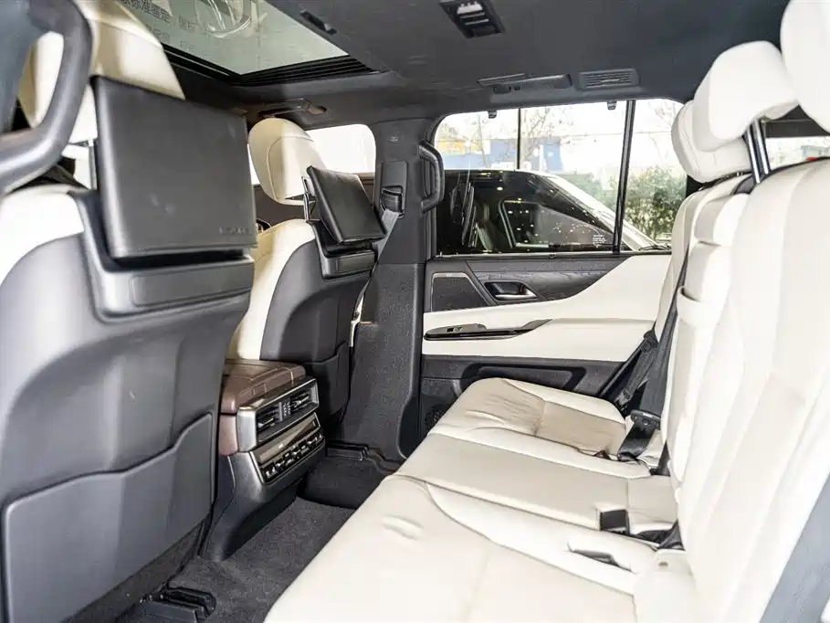Lexus LX 2023 600 US Specification
