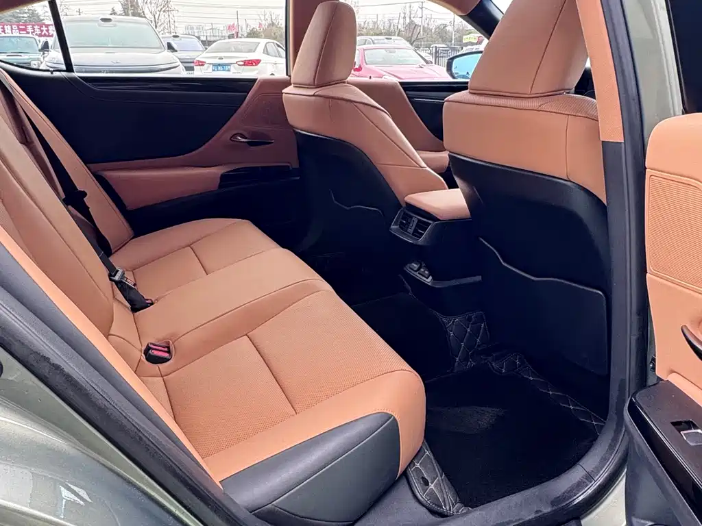 Lexus ES 2023 200 Excellence Edition