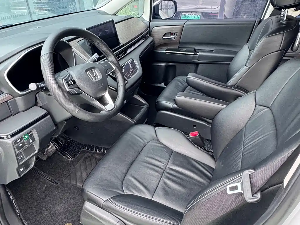 Odyssey 2022 2.0L e:HEV Shining Enjoyment Edition