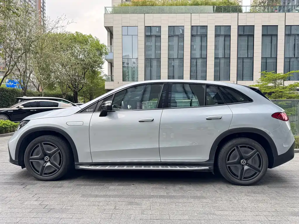 EQE SUV 2023 500 4MATIC Special Edition