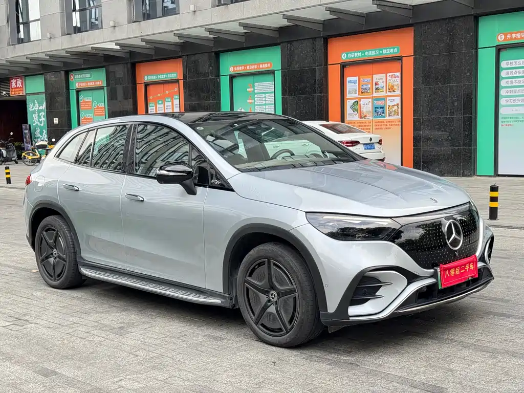 EQE SUV 2023 500 4MATIC Special Edition