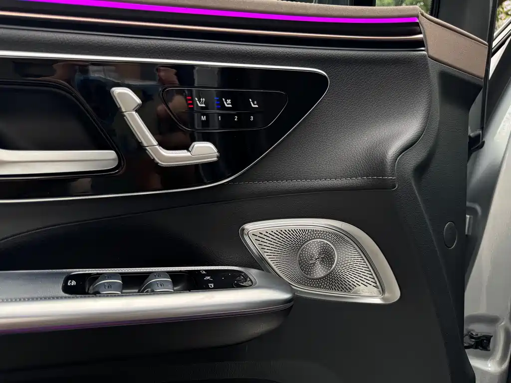 EQE SUV 2023 500 4MATIC Special Edition