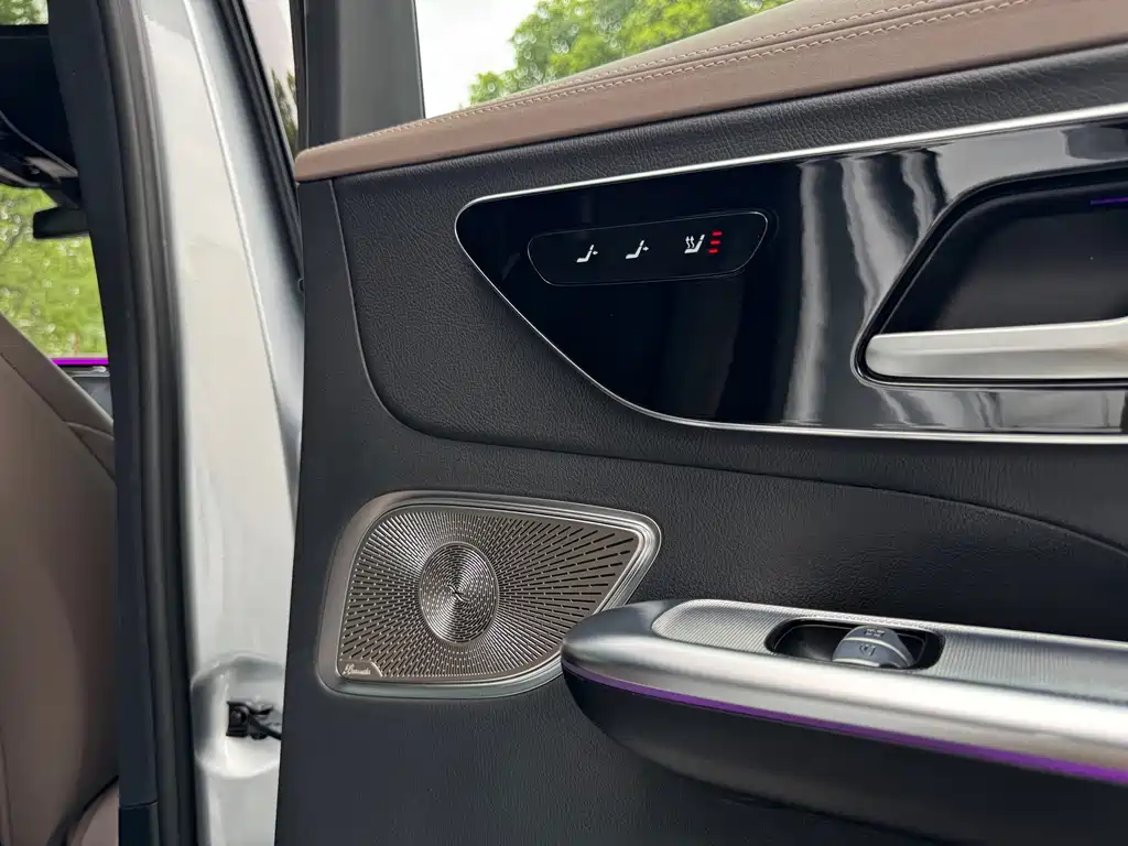 EQE SUV 2023 500 4MATIC Special Edition