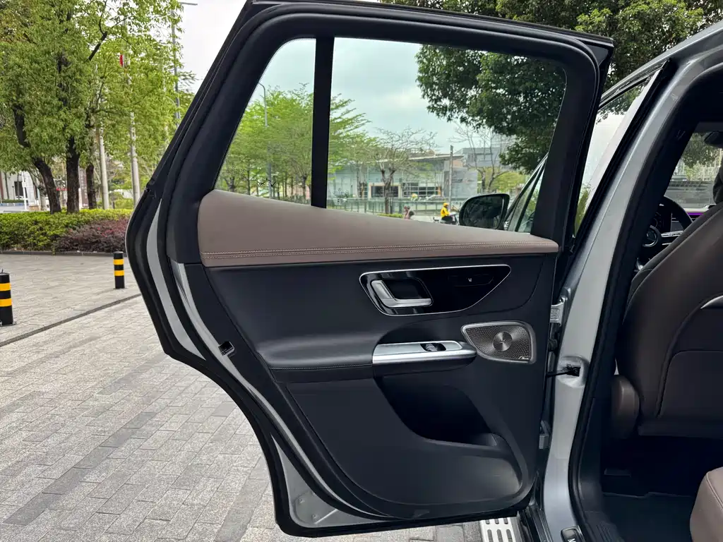 EQE SUV 2023 500 4MATIC Special Edition