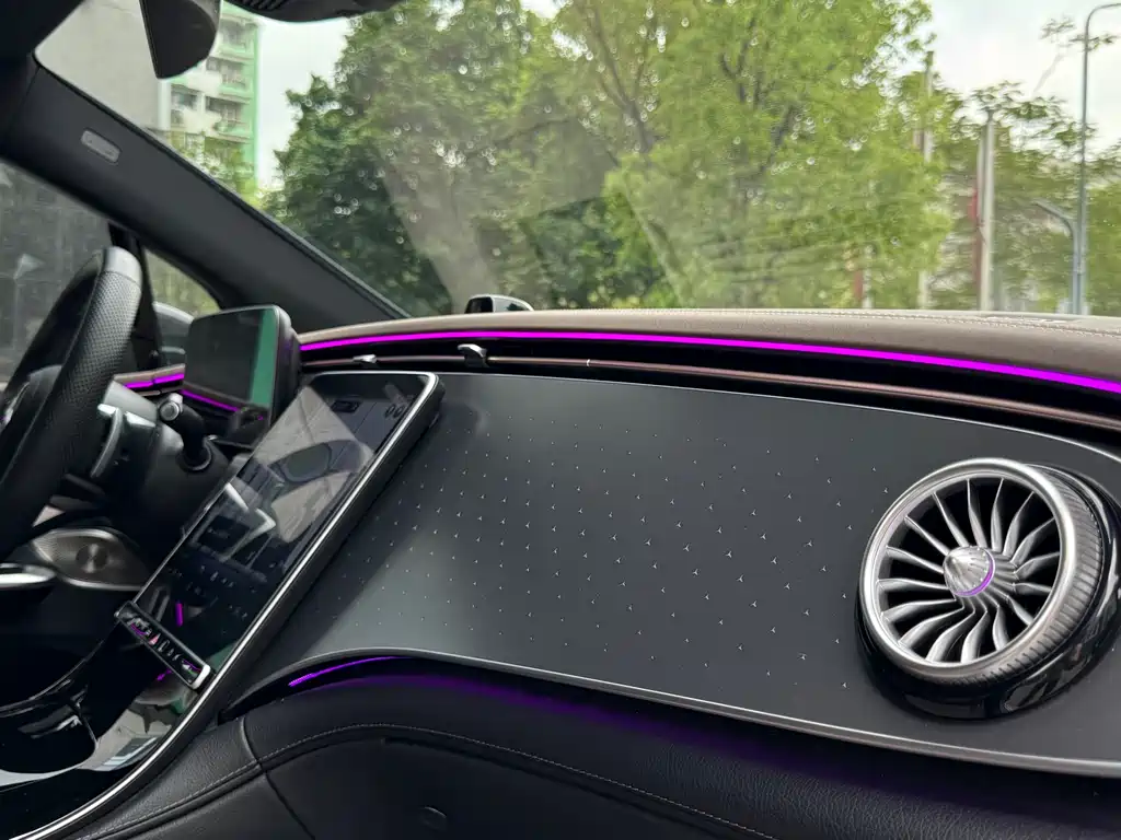 EQE SUV 2023 500 4MATIC Special Edition