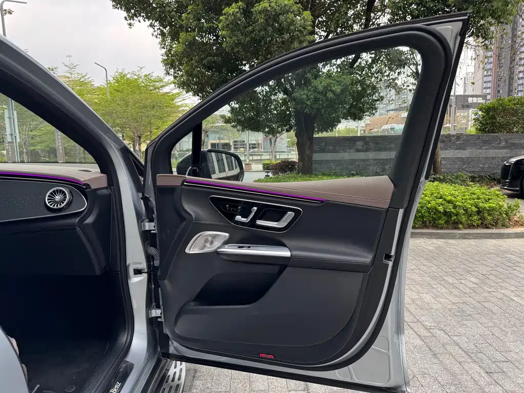 EQE SUV 2023 500 4MATIC Special Edition
