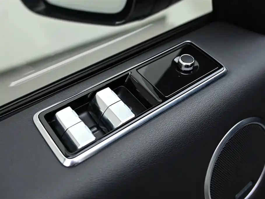 Range Rover Sport Hybrid 2018款 P400e