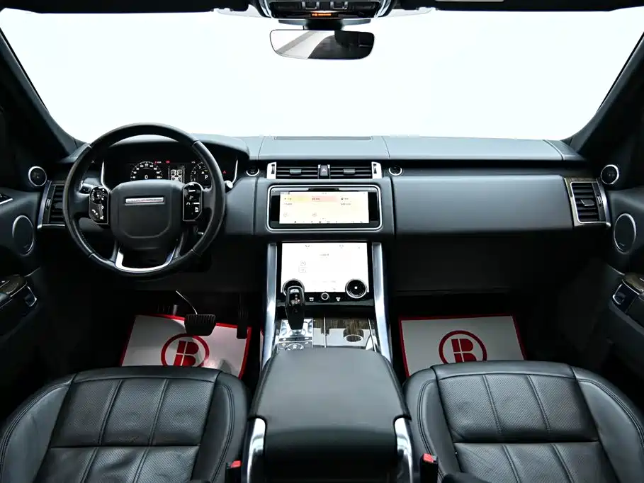 Range Rover Sport Hybrid 2018款 P400e