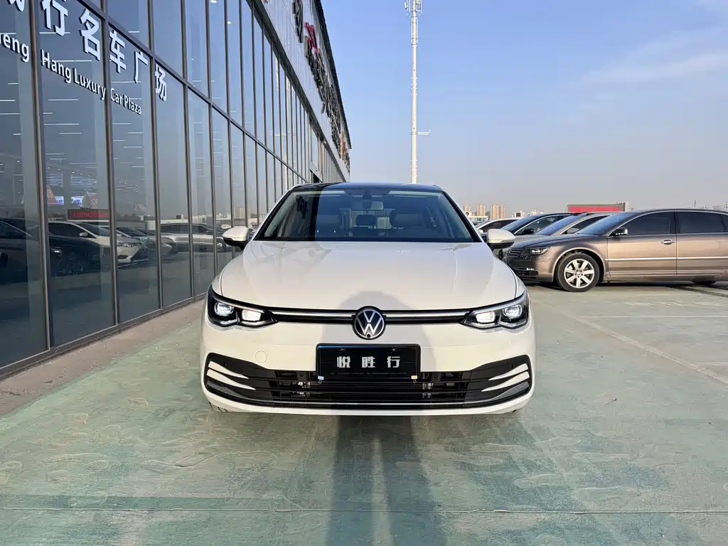Golf 2023 280 TSI DSG Pro