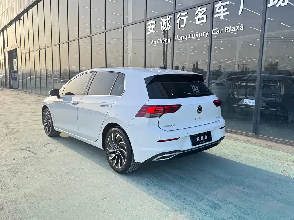 Golf 2023 280 TSI DSG Pro