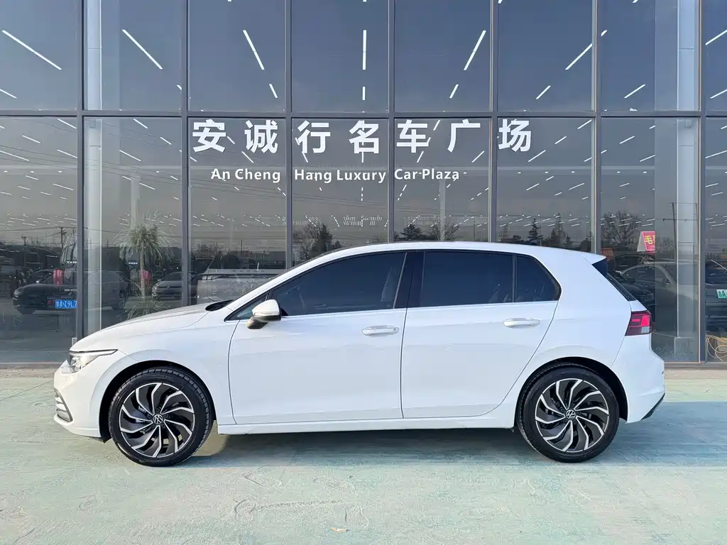 Golf 2023 280 TSI DSG Pro