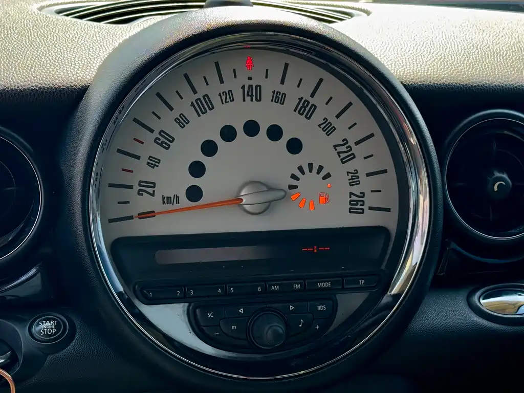 MINI 2012 China Olympic Commemorative Edition
