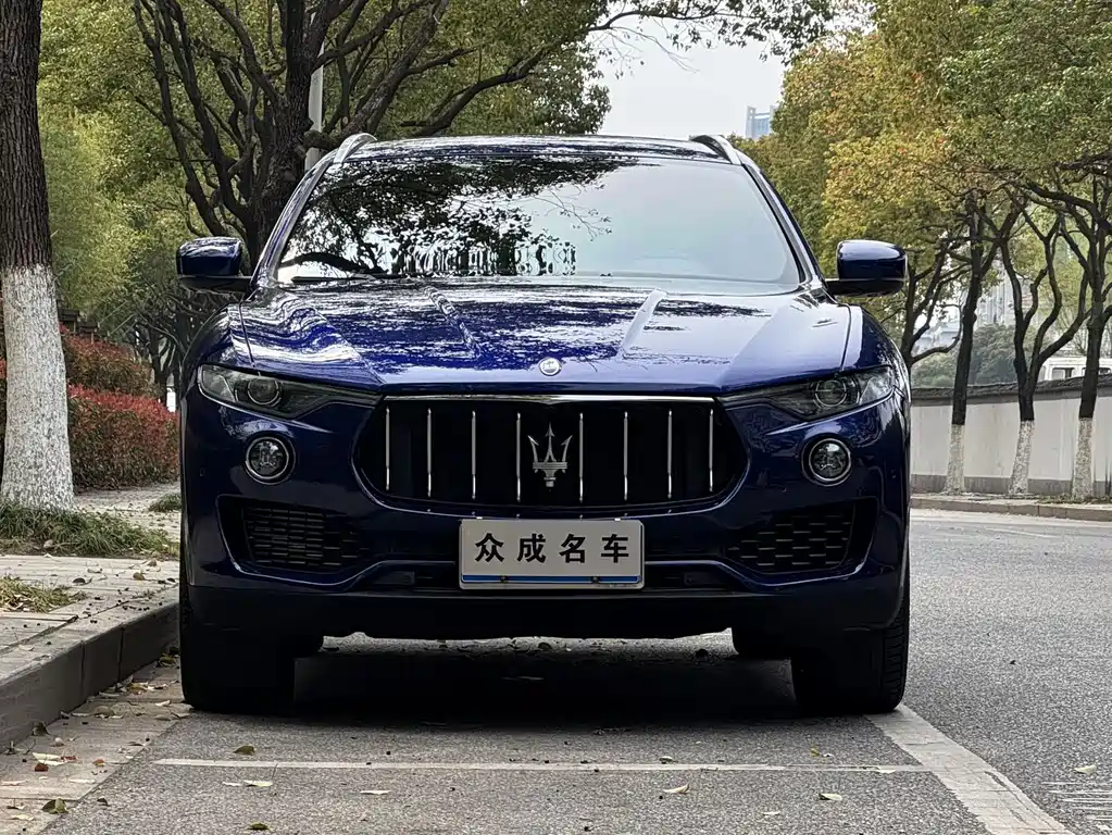 Levante 2019 3.0 T Standard Edition Euro V