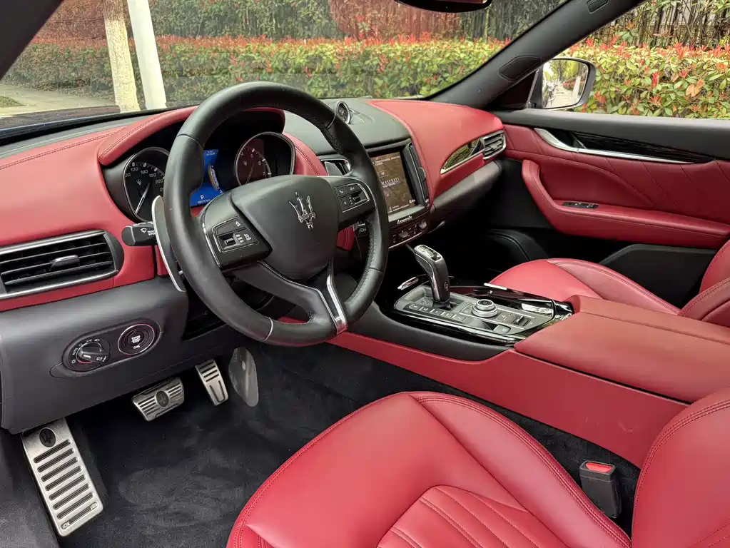 Levante 2019 3.0 T Standard Edition Euro V
