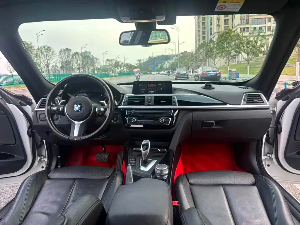 BMW 3 Series GT 2019 320i M Sport Nightshade Edition