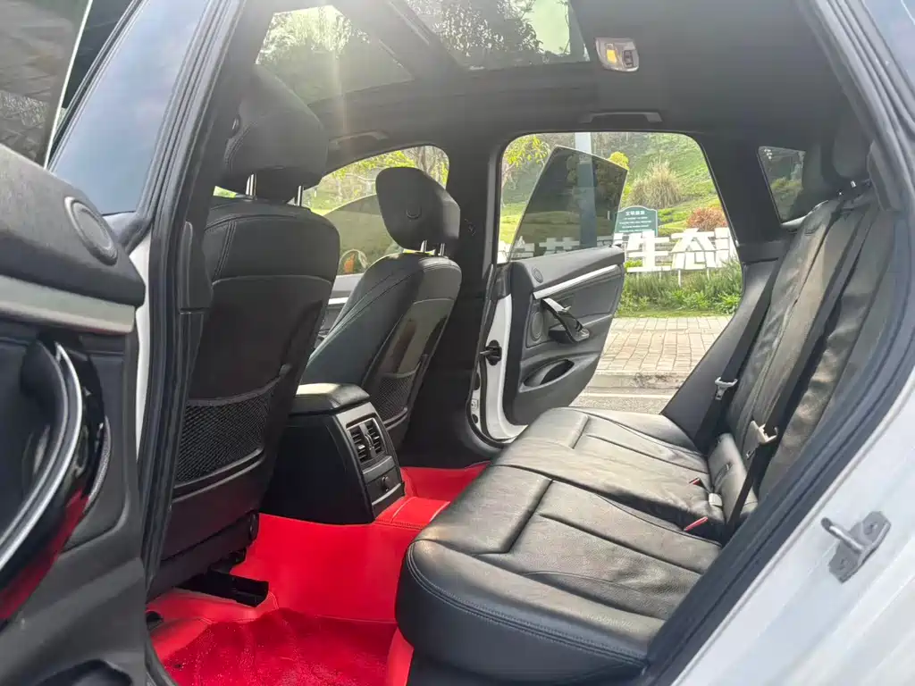 BMW 3 Series GT 2019 320i M Sport Nightshade Edition