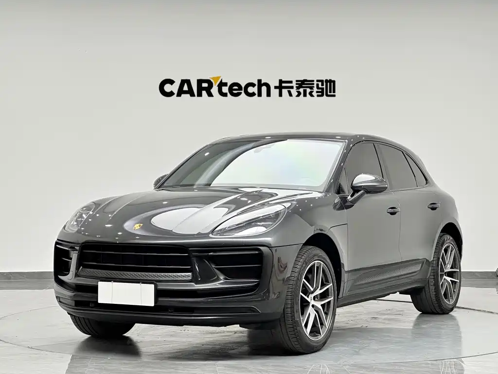 Macan 2022 2.0T